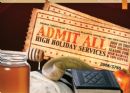 High Holiday Services