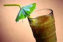 Jugo Exótico, Papaya, Mango, Naranja y Platano